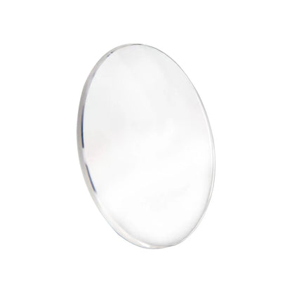 31.5mm Watch 3.0mm Thickness Watch Flat Sapphire Crystal Glass Watch Accessories