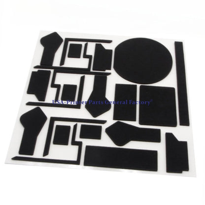 10set Developer Sponge Drum Unit Seal Kit For Minolta C7000 C6500 5500 6000 6501