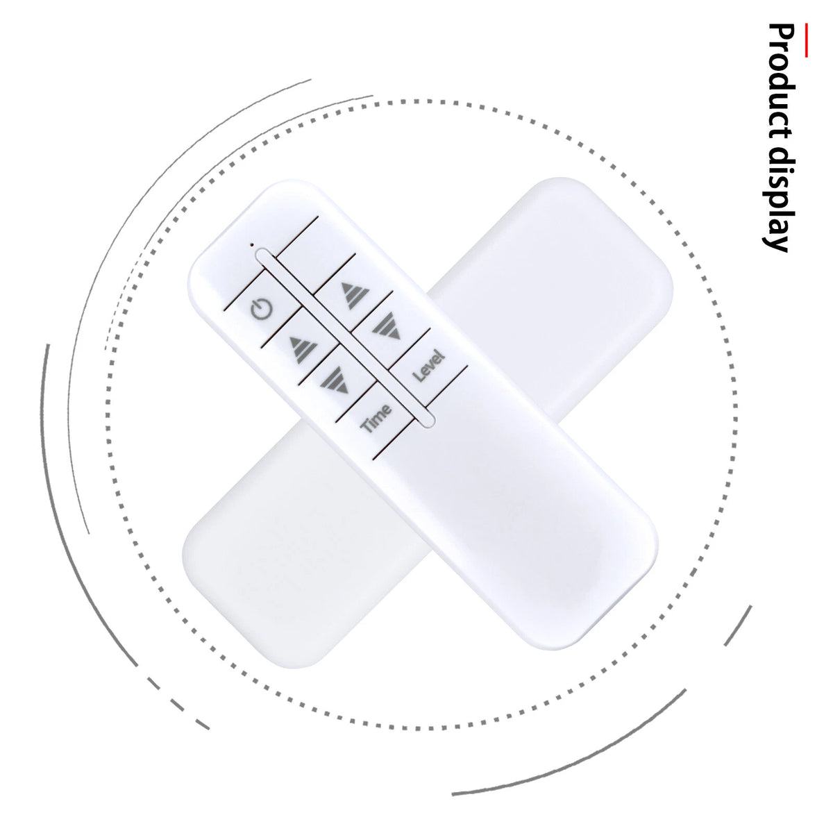 Replacement Remote Control For SereneLife Portable Sauna SLISAU35BK