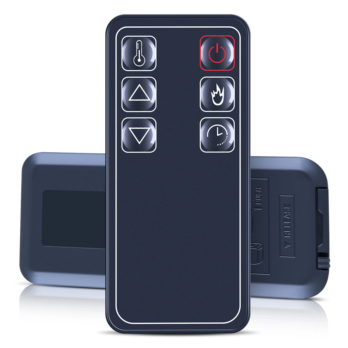 Replacement Remote Control For Furrion FF48SW15A-SS FF60SC15A-BL FF60SC15A-SS