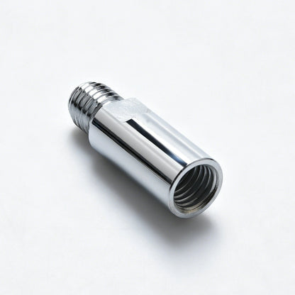Chrome Angle Grinder Extension Shaft 5/8"-11 60mm for Polishing Grinding Car