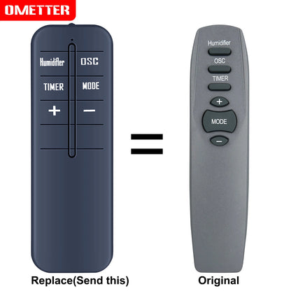 Replacement Remote Control For Dr Infrared Heater DR-998, 1500W, Space Heater