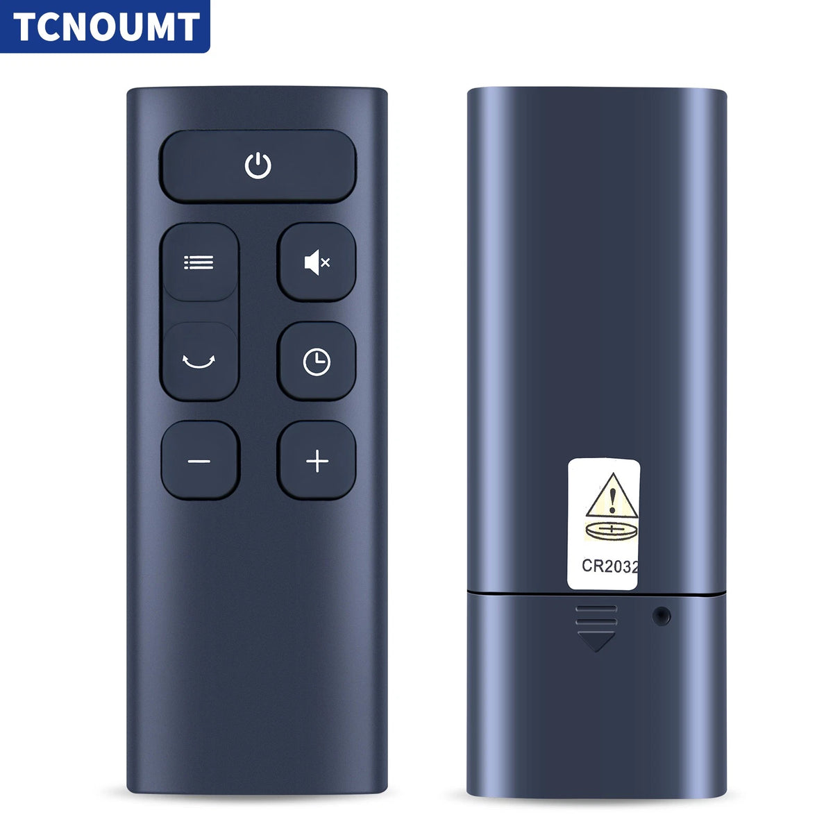 Remote Control For Ezify 40-inch Tower Fan PX-TS001 Black