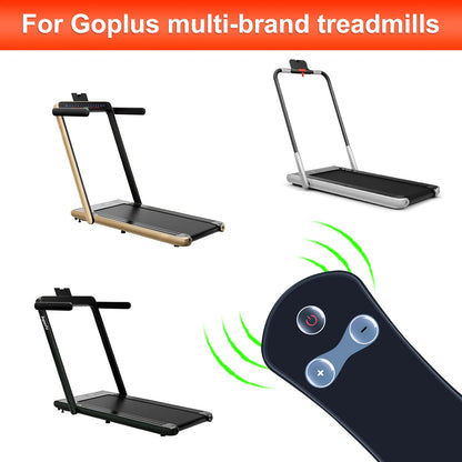 Remote Control For Goplus / Superfit Costway Treadmill -USA Shipping