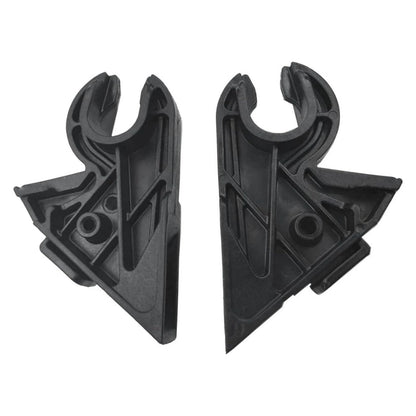 Twin Pack Hood Pivot Bracket Assembly Parts for Cub Cadet Craftsman Tractors