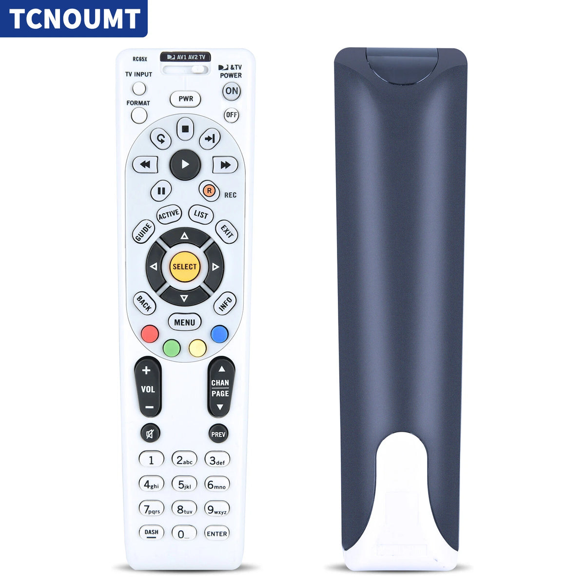 For DirecTV RC65 RC65X RC66 Remote Control HR20,H20,HR21,H21,HR22,H23,HR23,H24
