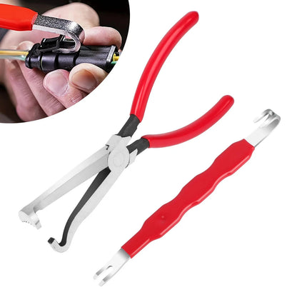 1 PCS  Electrical Disconnect Pliers Connector Separator Removal Tool Kit