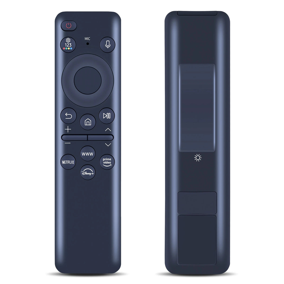 BN59-01432J TM2360E Solar Cell Voice Remote Control For Samsung TV QN85C