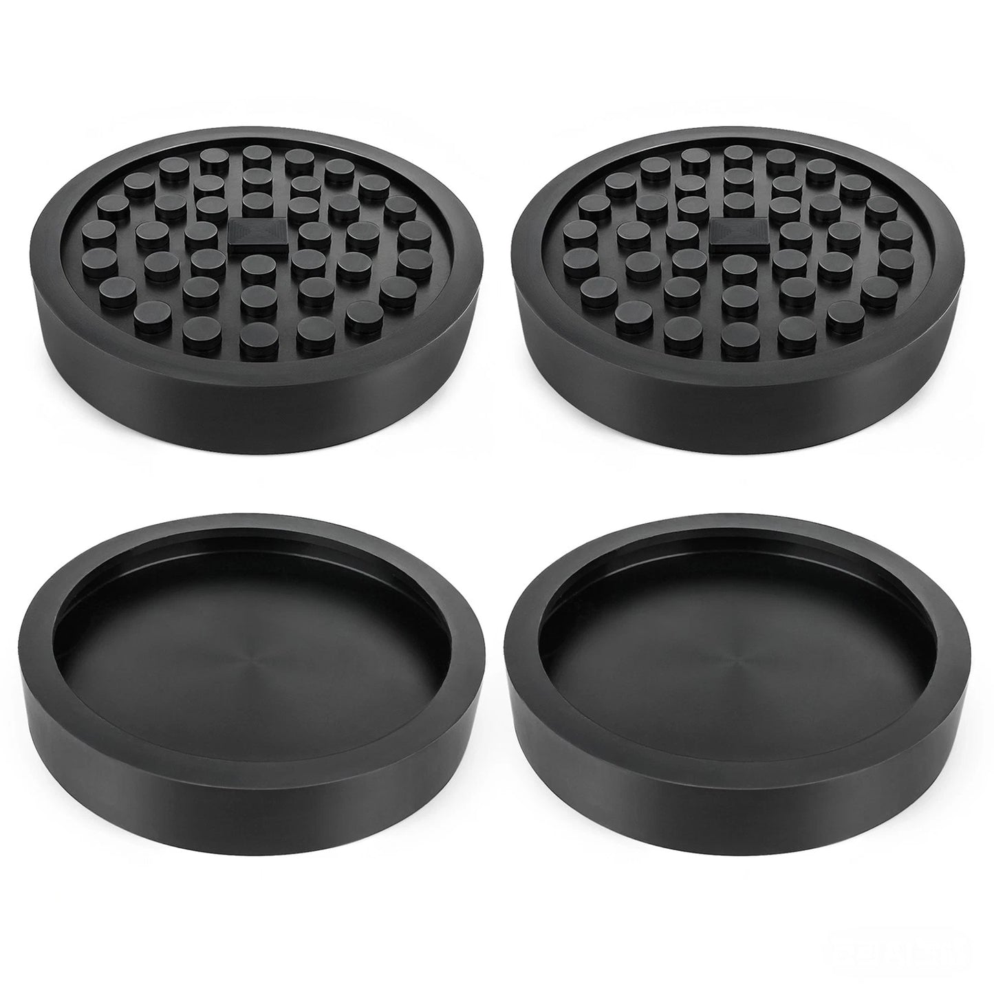 4PCS Rubber Arm Pad Kit  for ALM Lifts 7001A, 7002A, 9002A, 9003, 9003A 9003AC