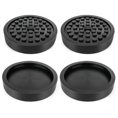 4PCS Rubber Arm Pad Kit  for ALM Lifts 7001A, 7002A, 9002A, 9003, 9003A 9003AC