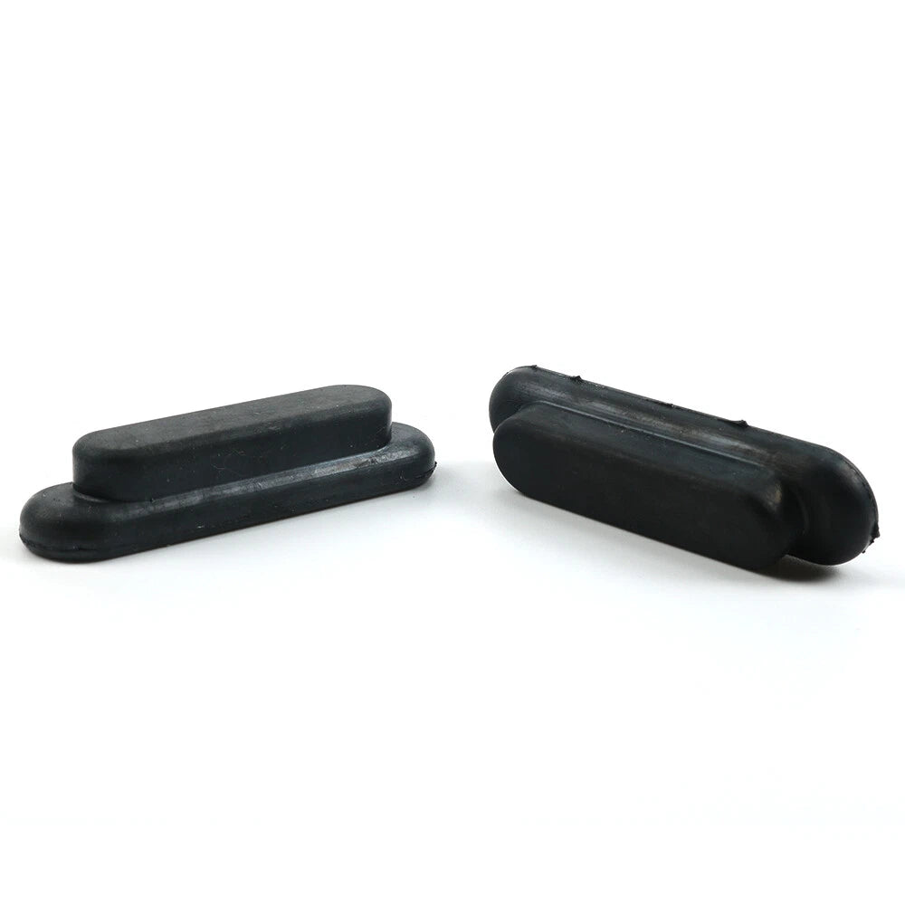2 X Cylinder Engine Rubber Plugs Cooling Jacket For Yamaha Banshee 1987-2006