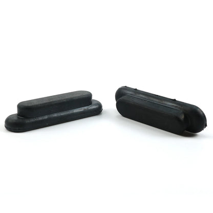 2 X Cylinder Engine Rubber Plugs Cooling Jacket For Yamaha Banshee 1987-2006