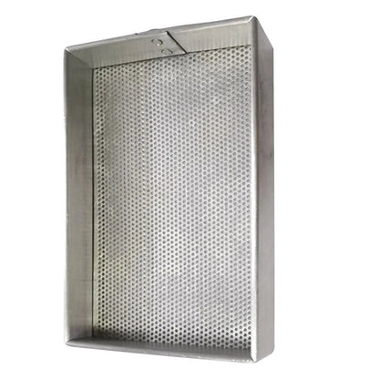 Aluminum Frame Steel Mesh Watch Accessories Storage Tray Organizer Dryer Plate