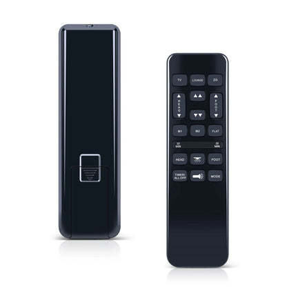 For Richmat HJH55 Model C144980H550123 Adjustable Bed Remote for Mattress Firm