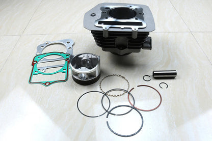 Cast Aluminium Engine Cylinder Piston for Kawasaki Bayou 300 KLF300C 4X4 89-2005