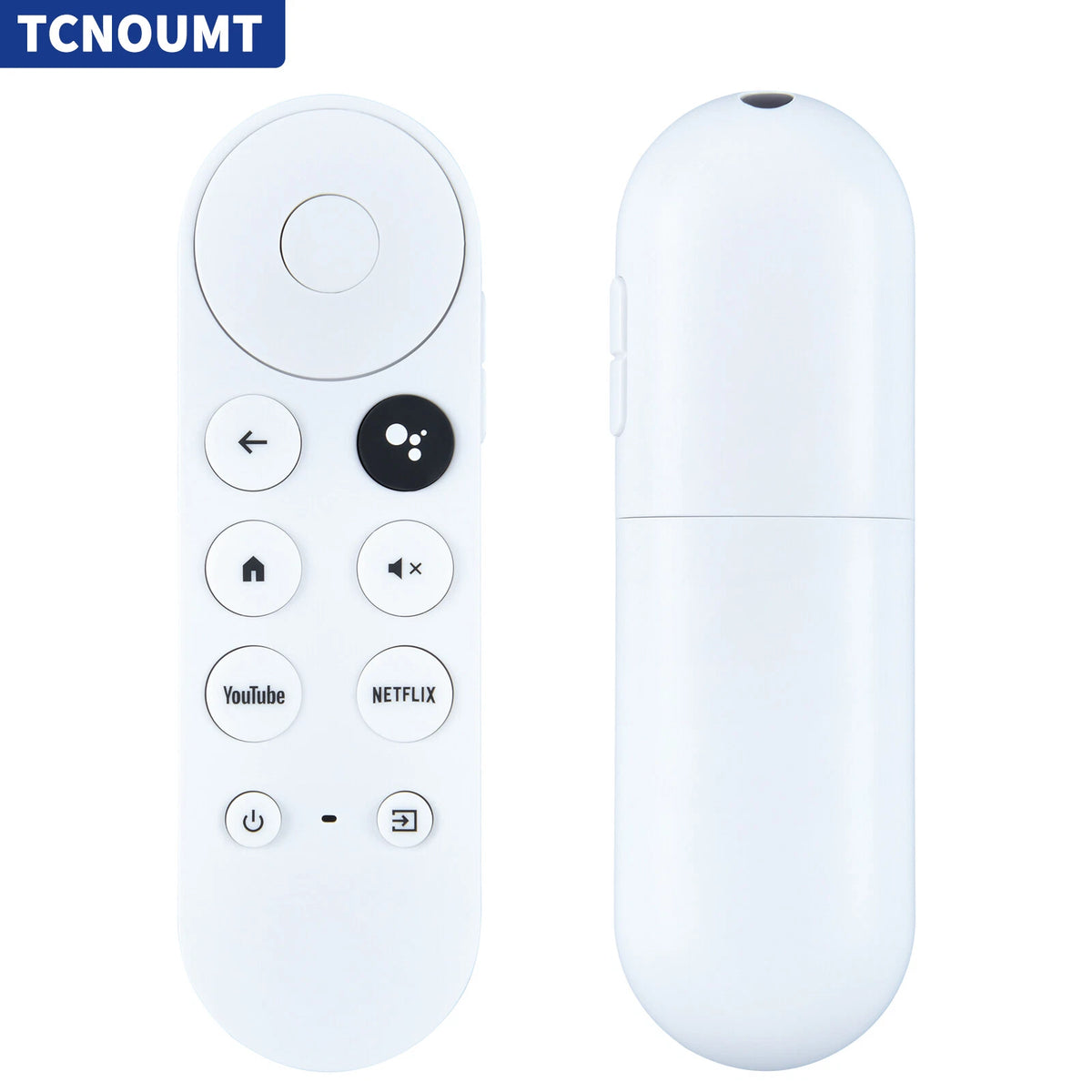 G9N9N For Chromecast 4K With Google TV Voice Bluetooth IR Remote Control