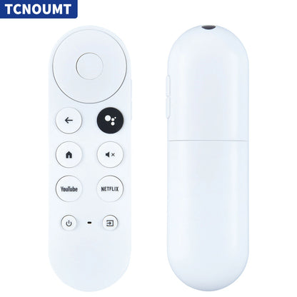 G9N9N For Chromecast 4K With Google TV Voice Bluetooth IR Remote Control