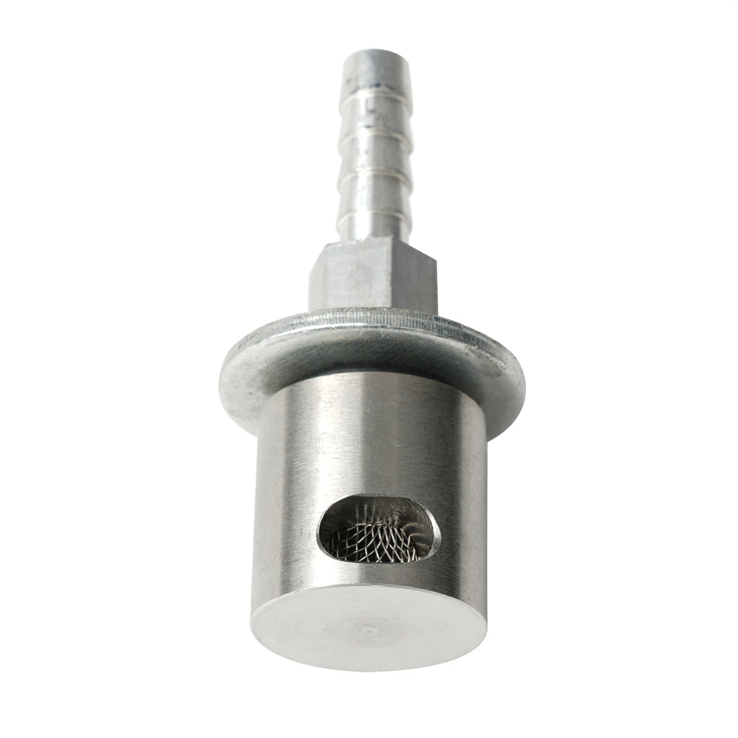Remote Mount Type Roll Over Valve 5/16 Hose Barb For Holley EFI Fuel Tank 19-174