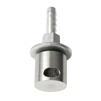 Remote Mount Type Roll Over Valve 5/16 Hose Barb For Holley EFI Fuel Tank 19-174