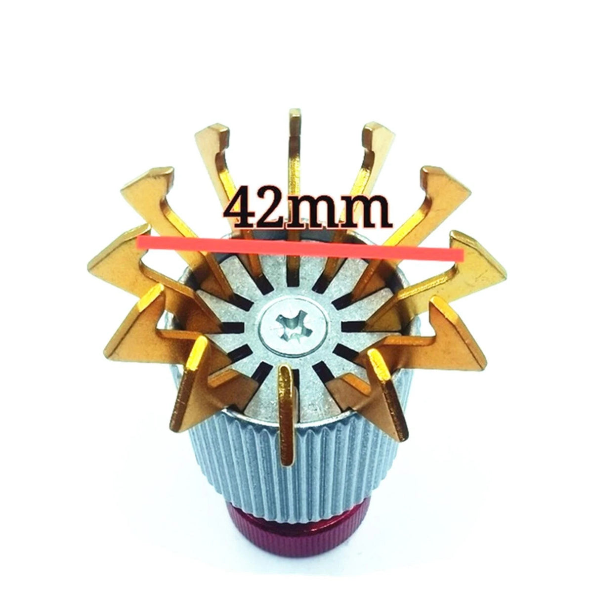 Watch Glass Crystal Lifter Front Case Base Remover Inserter Repair Fitting Tool