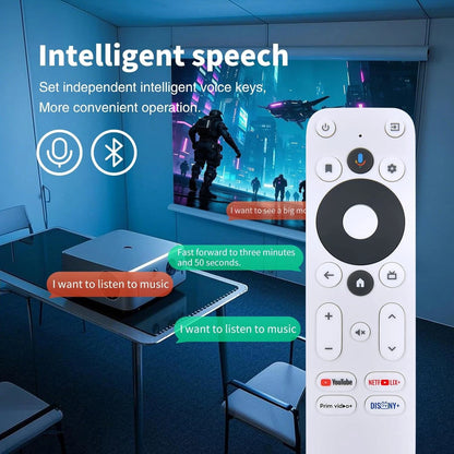Remote Control For BenQ X500i Short Throw LED 4K Home Theatre Projector