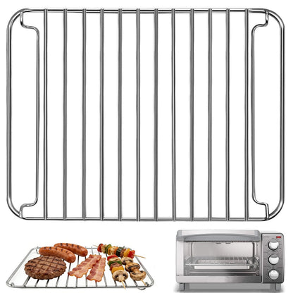GWYXC Countertop Toaster Oven Replacement 10.8''x8.3'' Rack For 4 Slice