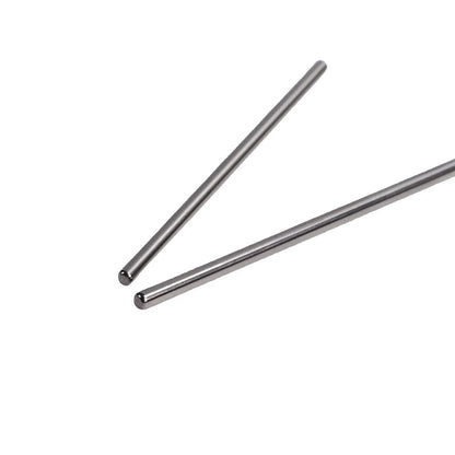 MUGLFPT (2PCS) A16001 Power Filter Impeller Shaft, for AquaClear 20, silver