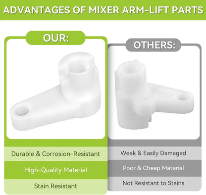 Mixer Arm-Lift Parts, Bowl Lift Arm Fit Replacement for Kitchenaid...