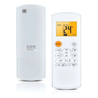 For Insignia Portable Air Conditioner NS-AC07PWH1 NS-AC06PWH1 Remote Control