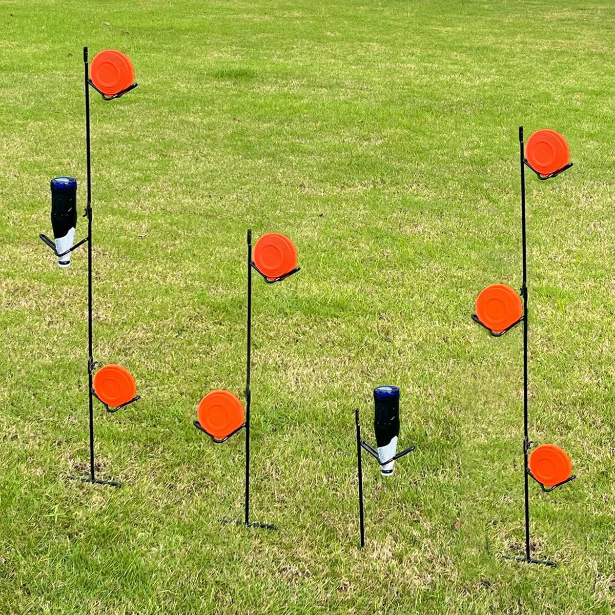 Atflbox Clay Pigeons Holder Pro, Sporting Clays Accessories, Standard, Pro