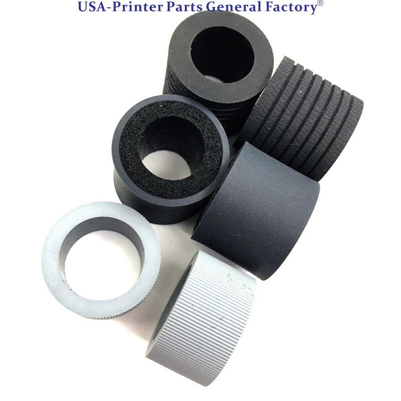 Scanner Exchange Roller Tire FitsFor Canon DR-G2090 DR-G2140 DR-G2110 3601C002AA