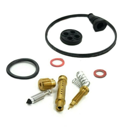 Carburetor Carb Rebuild Kit for Honda GX160 GX200 5.5HP 6.5HP 16010-ZE1-812 y