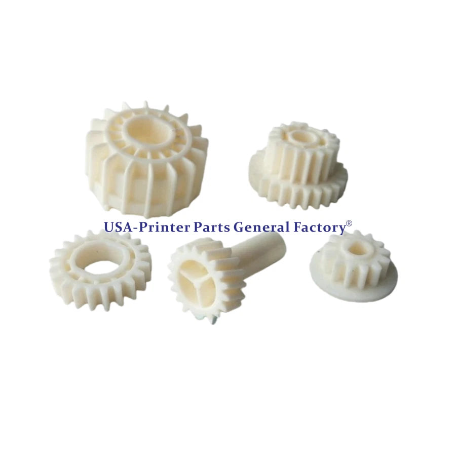 10Set X Developer Gear Kit Fit For Ricoh MP 4000 5000 4001G 5001G 4002 5002