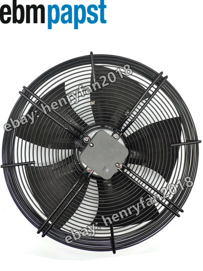 Ebmpapst Fan S4E500-AM03-01 Axial Fan 230VAC ??500MM Condenser Air Cooler Fan