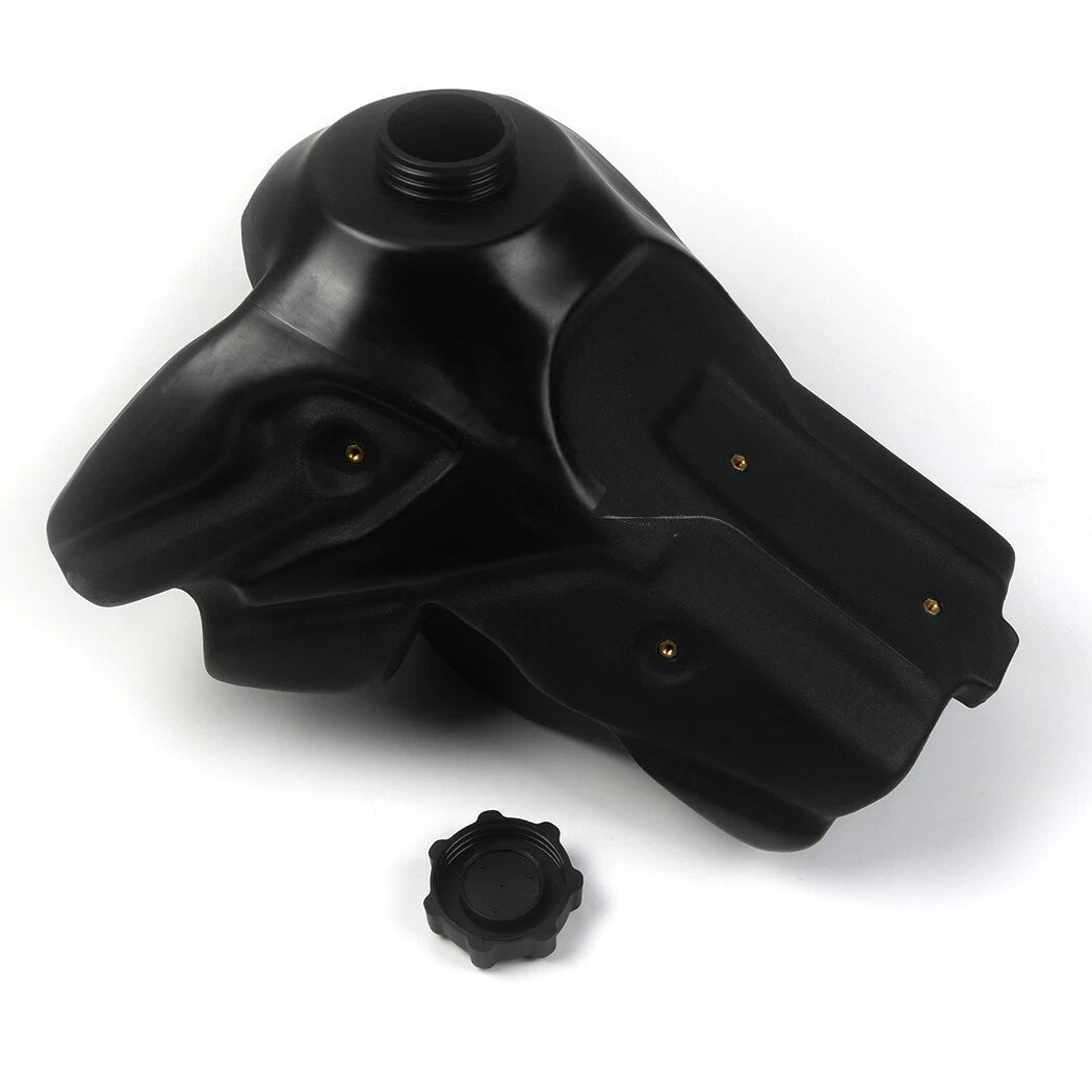 Fuel Tank Gas Fits Honda CRF450X 2005-2009 ,CRF450X 2012-2017 3.2 Gallon Black