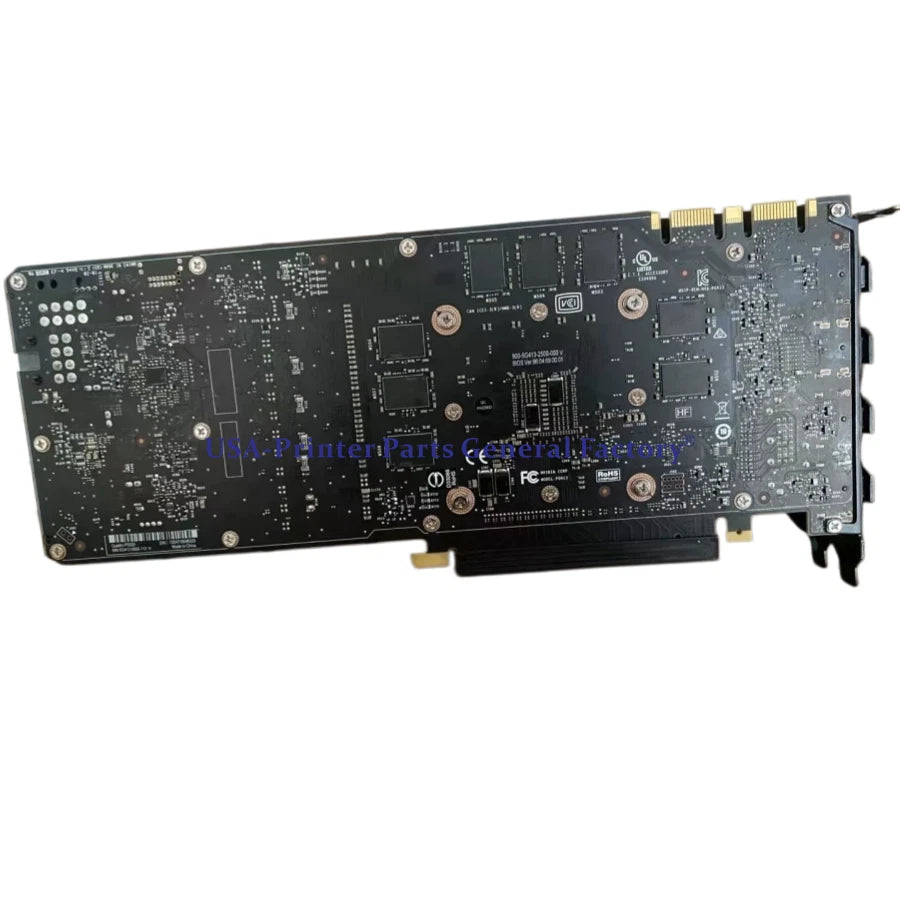 For Nvidia Quadro P5000 16GB GDDR5X GPU Graphics Video Card High quality