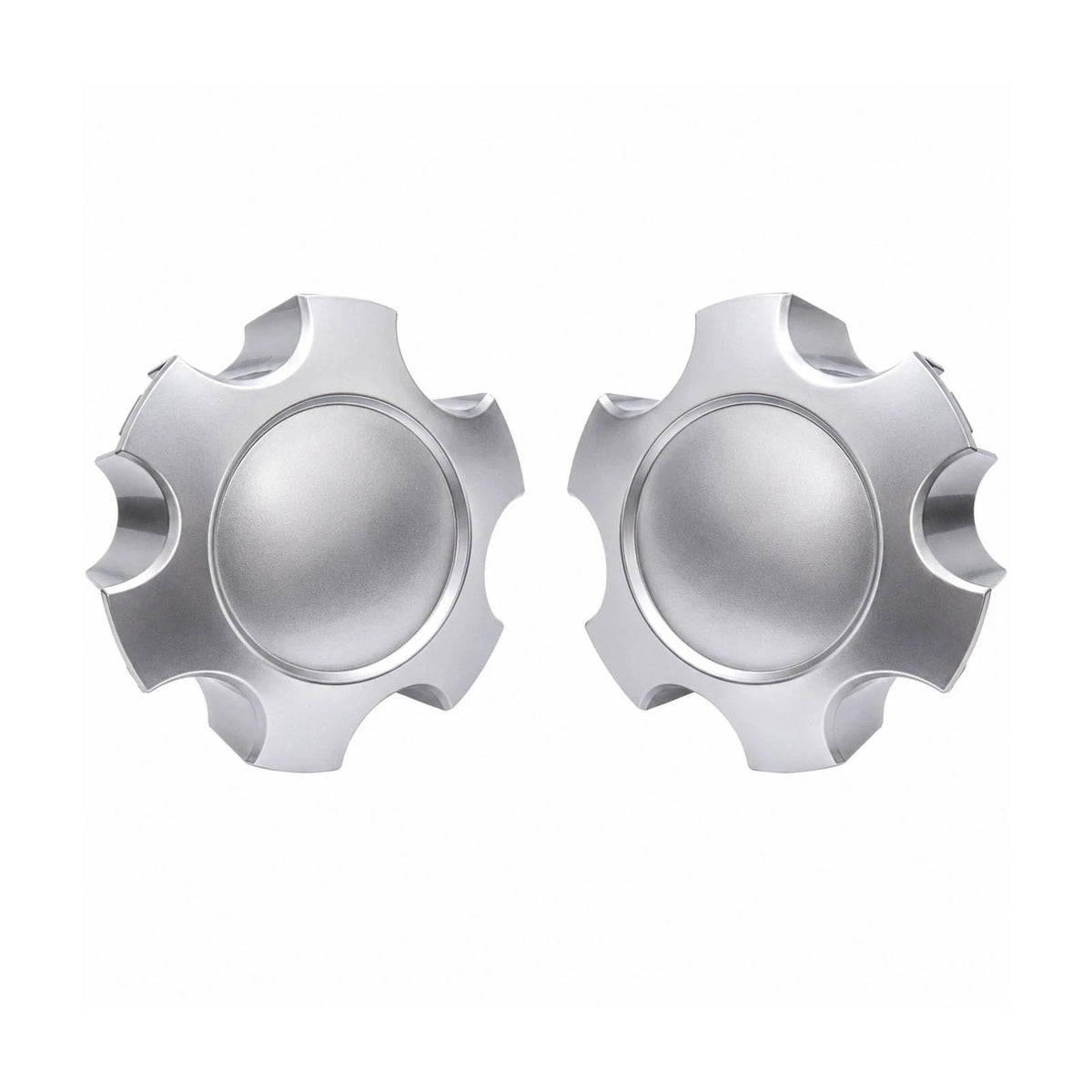 2 Pack Wheel Center Hub Covers 69440 Snap-On ABS Fits for Toyota Tundra 03-06