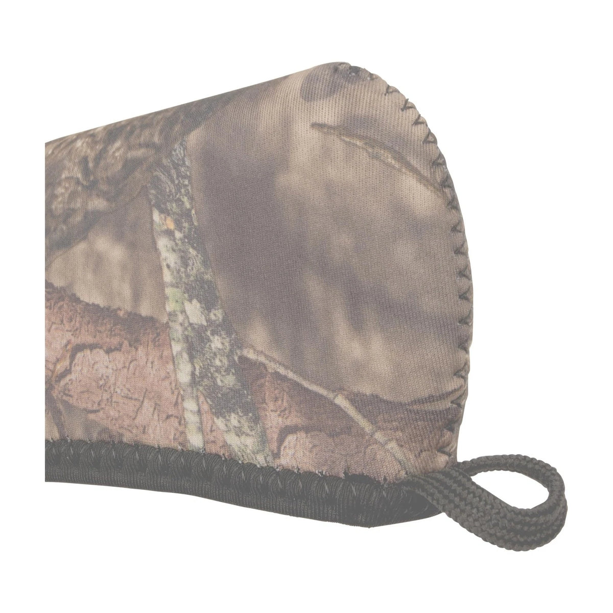 Allen Company Reversible Neoprene Scope Cover, Camo/Black Large, Multi