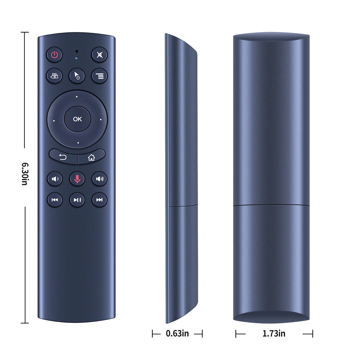 G20s Voice Remote Control 2.4G Wireless Air Mouse For PC,Projector,Smart TV,