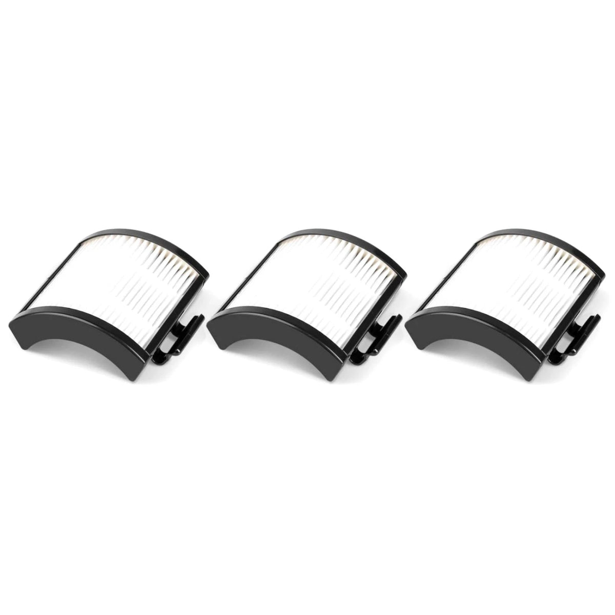 For Shark Detect Pro IW3511 IW1111 BU3120 IW3111C Vacuum Filter 3Pk Replacement