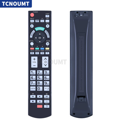 N2QAYB000777 Remote Control For Panasonic TV TCP50ST50X TCP60ST50X