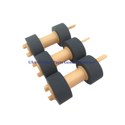 10x 604K1989 Phaser Pickup Feed Roller For Xerox 4500 4510 7100N OKI B620 0B6300