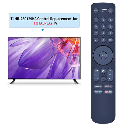 Replacement Remote Control For TOTALPLAY T4HIU2301/29KA
