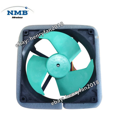 NMB-MAT FBA12J15V  15V 0.28A 125*125*20mm 4wireRefrigerator Freezer Cooling Fan