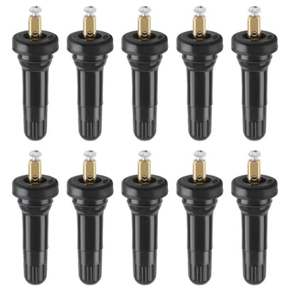 10 Pack TPMS Valve Stem Replacement For GM Models   Condition Certified