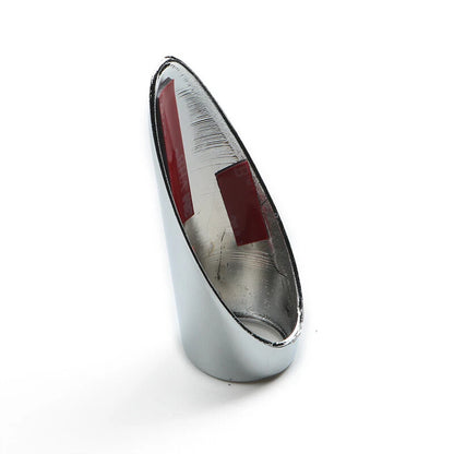 Chrome Antenna Cover Trim Accessories Fit For 2011-2017 Dodge RAM 1500 2500 3500