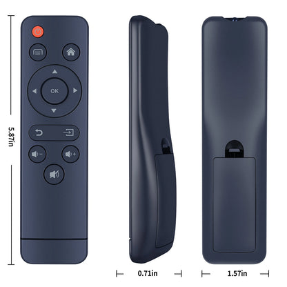 Remote Control For FUDONI GC666,P1, R7, R7A / wepvo YG300Plus Projector