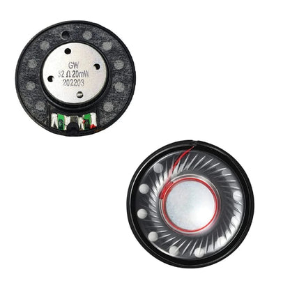 Komsunma Headphone Speaker Driver 40mm 32ohm for Beats Studio3, Black