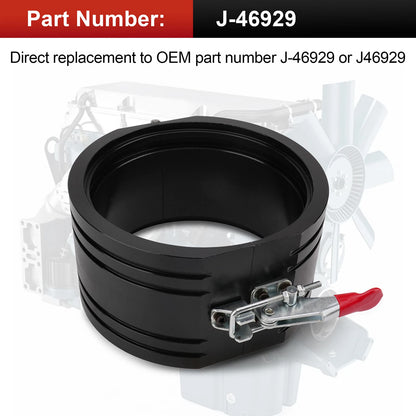 Detroit Diesel 60 Series 14L EGR Engine Piston Ring Compressor J-46929
