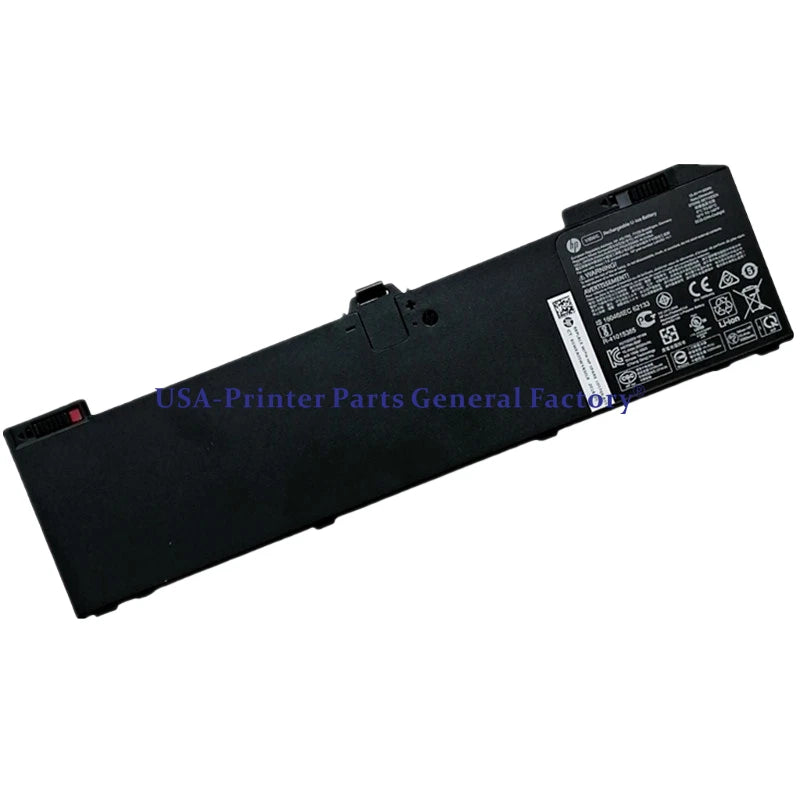 VX04XL battery Fits For HP ZBook 15 Workstation G5 G6 HSN-Q13C L05766-855